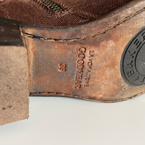 Fiorentini + Baker Eternity Zip Ankle Boots - Picture 3 of 3